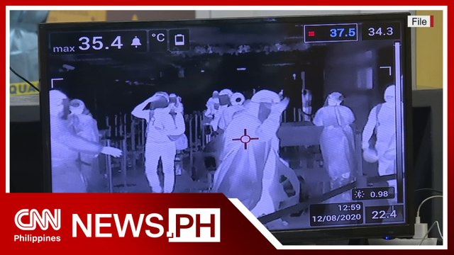 2 unang kaso ng Omicron variant sa bansa naitala