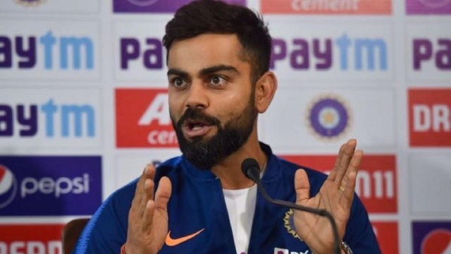T20 captaincy: Virat's remark contradicts Ganguly's claim