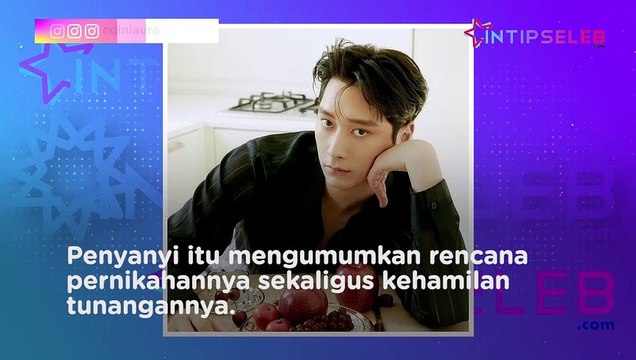 Segera Menikah, Chansung 2PM Umumkan Kehamilan Kekasihnya