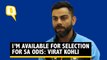 Virat Kohli Calls Out BCCI on Facts, Says Sourav Ganguly Never Asked Him to Reconsider T20 Captaincy Decision