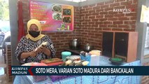 Soto Mera, Varian Soto Madura Dari Bangkalan