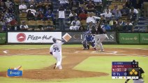 Juan Francisco sobresale en victoria de los Gigantes sobre el Licey