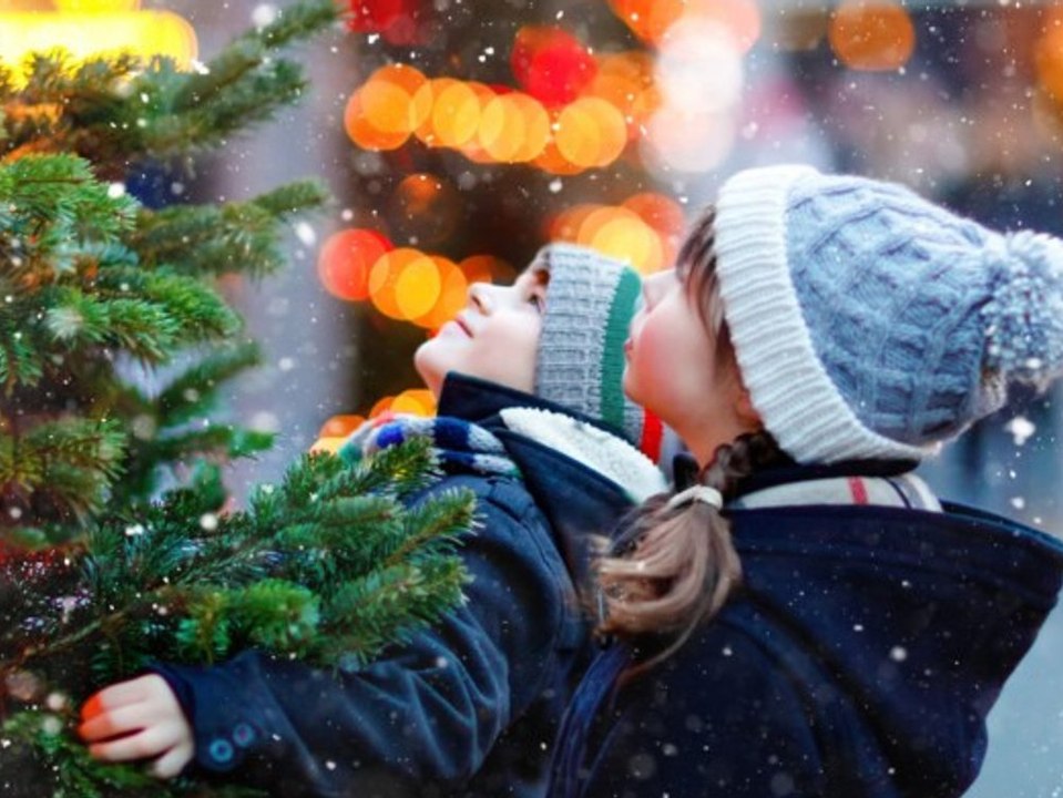 Kein Tauwetter? So stehen die Chancen auf weiße Weihnachten