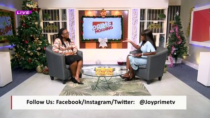 The Big Interview - Prime Morning on JoyPrime (15-12-21)