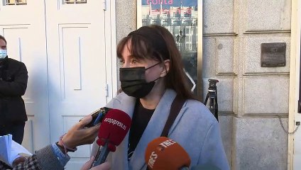 Beatriz Rico, consternada por la muerte de Verónica Forqué: "era muy valiente en su vulnerabilidad"