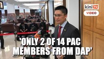 PAC Chief fires back at Najib over 'DAP Propaganda' allegation