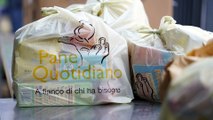 Fondazione Milan together with Pane Quotidiano