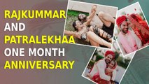 Rajkummar Rao shares unseen picture with wife Patralekhaa on their one month anniversary