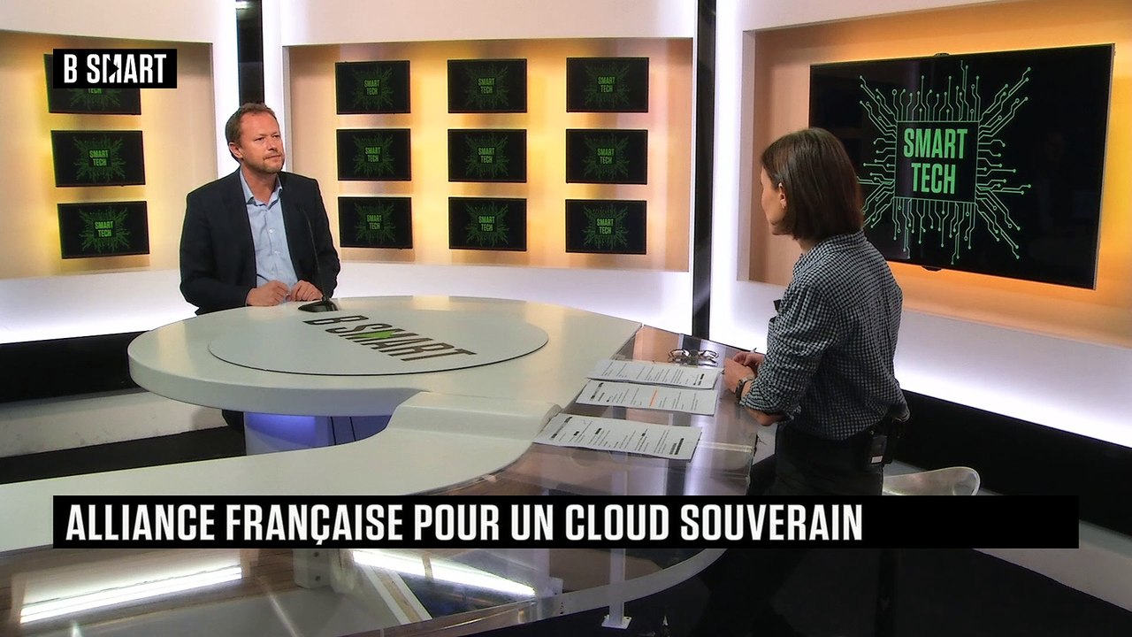 SMART TECH - L'interview : Yannick Tricaud (Atos)