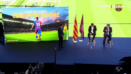 Agüero futbolu bıraktığını gözyaşları ile duyurdu