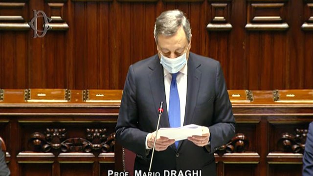 Bollette, Draghi: Fare presto con il pacchetto gas, serve una soluzione strutturale