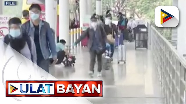 Palasyo, tiniyak na mahigpit silang nakamonitor sa sitwasyon ng dalawang Omicron cases sa bansa at nagpaalala sa publiko na 'wag magpabaya sa pagsunod sa health protocols