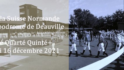 Pronostic gratuit pour le Quinté PMU du jeudi 16 décembre 2021