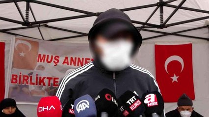 PKK'dan kaçarak teslim olan gençten çarpıcı sözler: Orada cinsel ilişki var, gözümle gördüm