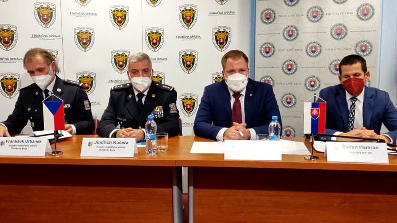 ZÁZNAM: FS: Spolupráca s ČR priniesla odhalenie podvodov na DPH za vyše 6,5 milióna eur