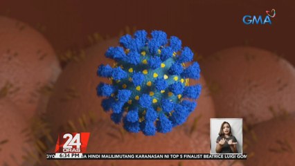 Naitala na rin sa Pilipinas ang 2 kaso ng Omicron variant, ayon sa DOH | 24 Oras