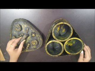 Jewellery Box From Waste