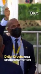 Drogba : "Abidjan est le plus doux au monde"