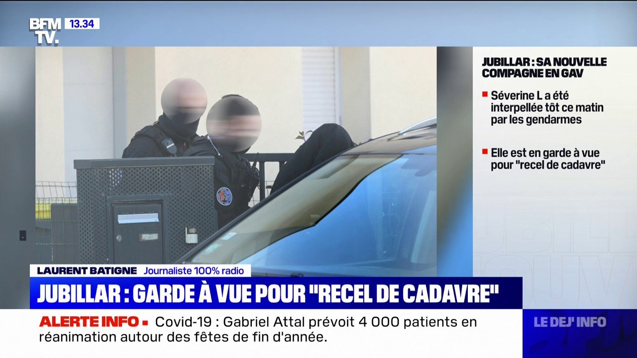 Affaire Jubillar: que sait-on de la nouvelle compagne de Cédric Jubillar placée en garde à vue ?