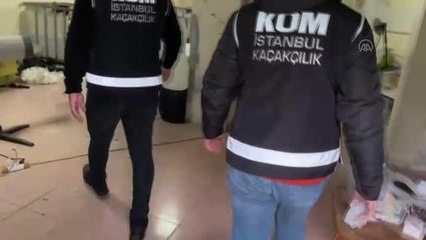 Son dakika haberleri! Başakşehir'de sahte içki operasyonunda 1 kişi yakalandı