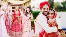 3 Celebs Who Broke Stereotypes During Their Wedding In 2021