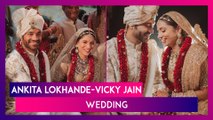 Ankita Lokhande-Vicky Jain Wedding: Mrs Jain Shares Stunning Pictures From Her Special Day