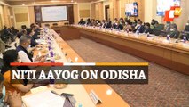 NITI Aayog Vice-Chairman On Odisha’s Performance On Development Parameters