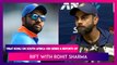 Virat Kohli Available for South Africa ODIs, Confirms No Rift With Rohit Sharma
