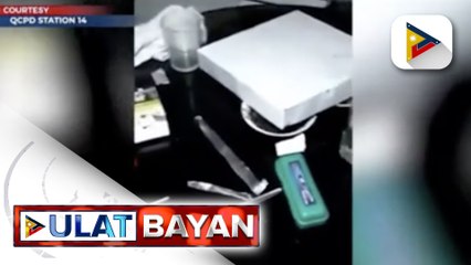 Higit P100-K halaga ng iligal na droga, nasabat sa QC
