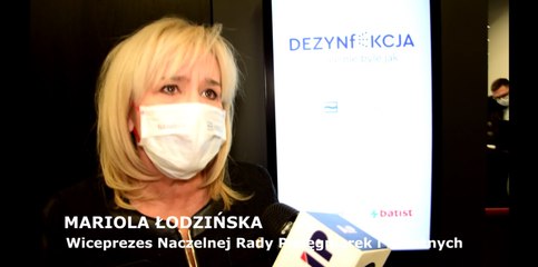 Większość preparatów do dezynfekcji nie spełnia kryteriów jakości KOMENTARZ