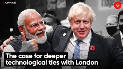 The case for deeper technological ties with London | Express Opinion by C Raja Mohan