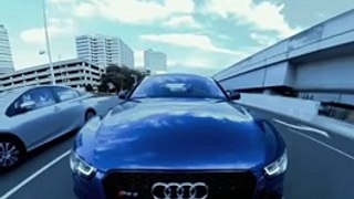 Audi RS7 with Camera360 View