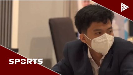 IM Daniel Quizon, kampeon sa PH National Chess Championship #PTVSports