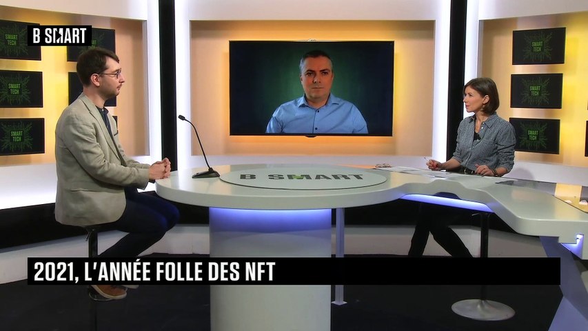 2021, l'année folle des NFT