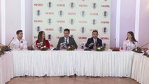 Türkiye Cimnastik Federasyonunun ana sponsoru Vestel oldu
