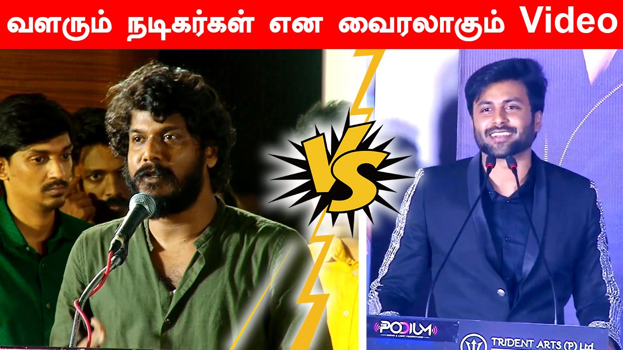 Jaibhim Manikandan Vs Ashwin Kumar | சமூகவளைதளத்தில் Round அடிக்கும் இருவரின் Pressmeet