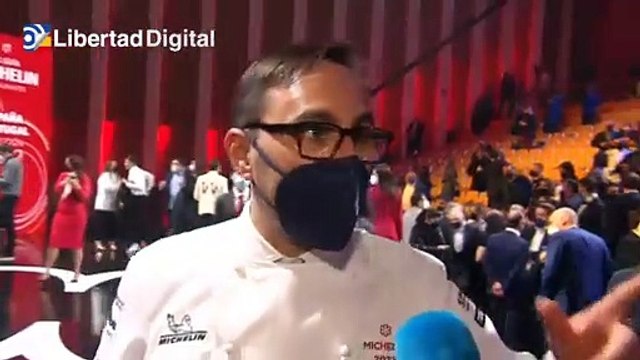 31 restaurantes españoles suman este año estrellas Michelín