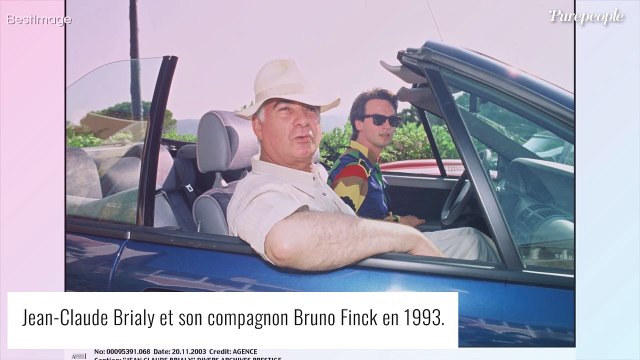 Jean-Claude Brialy : Mort de son dernier compagnon et héritier, Bruno Finck