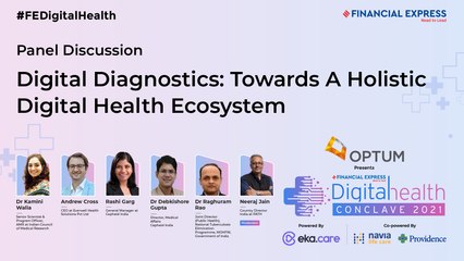 Digital Diagnostics: Towards A Holistic Digital Health Ecosystem