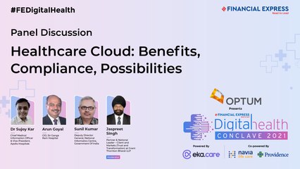 Healthcare Cloud: Benefits, Compliance, Possibilities