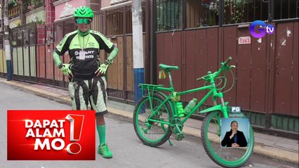 Dapat Alam Mo!: Datingan ni ‘Papa Terno’ sa kalsada, agaw pansin!