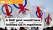 PH unable to fulfill GE14 manifesto due to coalition partners’ resistance to election pledges