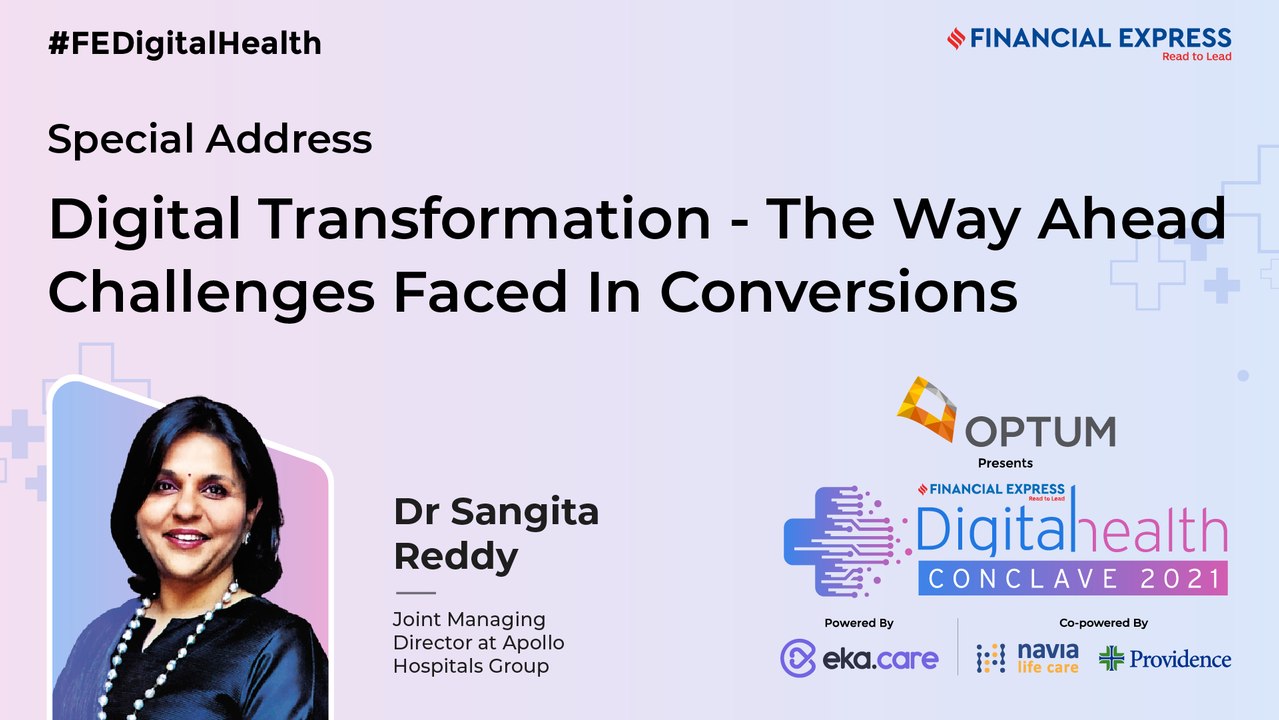 Digital Transformation - The Way Ahead- Challenges Faced In Conversions