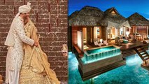 Ankita Lokhande-Vicky Wedding: Groom gifts Bride private villa in Maldives|FilmiBeat