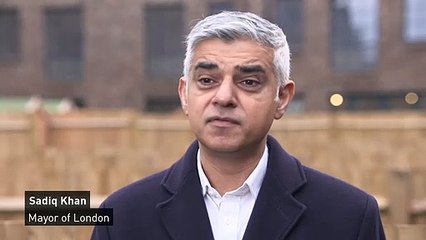 Sadiq Khan: Shaun Bailey party picture ‘beggars belief’