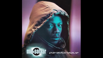 MC Solaar - Gangster moderne