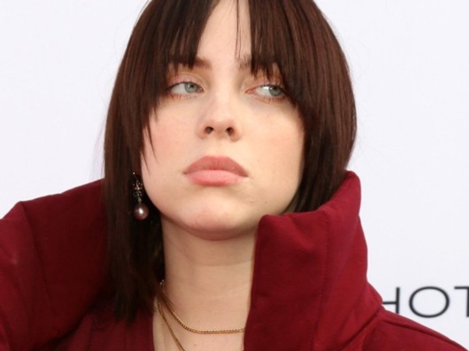 Bereits mit elf: Sängerin Billie Eilish hat 'viele Pornos gesehen'