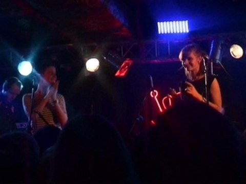 Múm - These Eyes Are Berries (Katowice, Poland 2008)