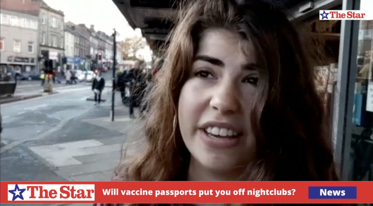 Sheffield daily bulletin, Wednesday December 15th 2021