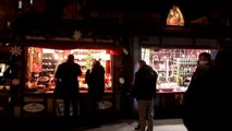 Mercados de Navidad abiertos en Francia con restricciones por Coronavirus